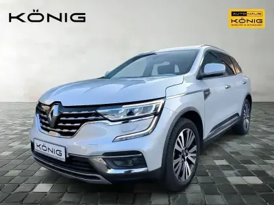 Usata Renault Koleos Initiale Paris 2022 Bianco SUV