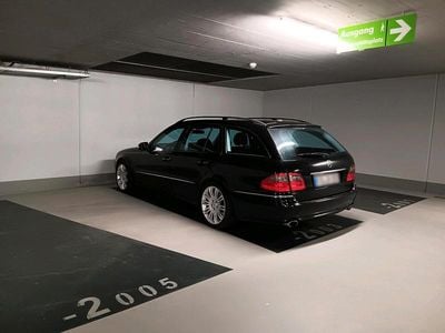 Gebraucht Mercedes E500 Avantgarde 387 PS (284 kW) 2006 Schwarz Kombi