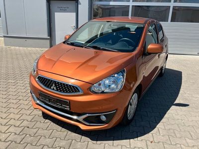 gebraucht Mitsubishi Space Star Edition 100 /KLIMA/2.HAND