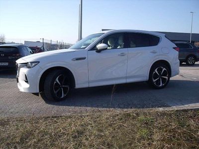 Usata Mazda CX-60 Takumi-Line 200 CV (147 kW) 2023 Bianco SUV