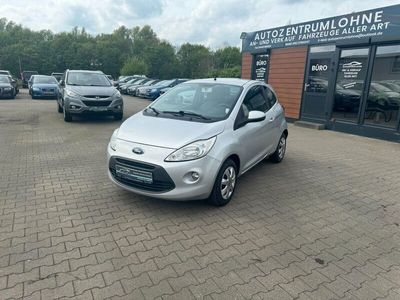 gebraucht Ford Ka Titanium/1,2/KLIMA