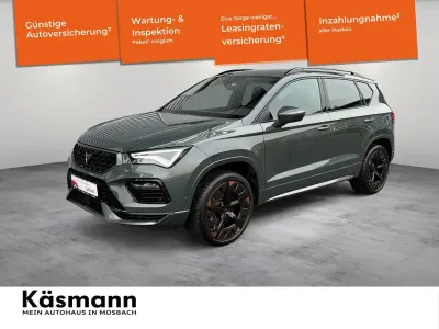 Usata Cupra Ateca 150 CV (110 kW) 2025 Verde SUV
