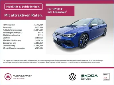 Gebraucht VW Golf VIII