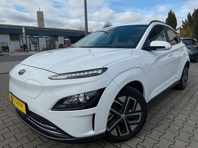 Gebraucht Hyundai Kona 150 kW (204 PS) 2021 Weiß SUV