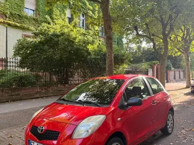 Gebraucht Toyota Yaris Cool 69 PS (50 kW) 2007 Kleinwagen