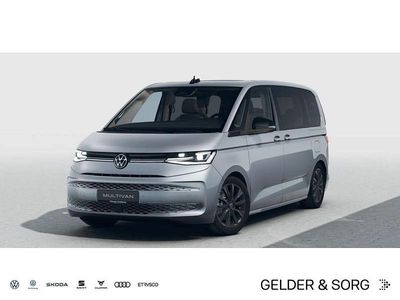 Nouă VW Multivan 177 CP (130 kW) 2026 Argintiu Monovolum