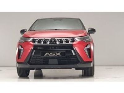 Gebraucht Mitsubishi ASX Intro Edition 158 PS (116 kW) 2024 Rot SUV