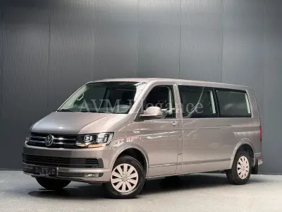 Gebraucht VW Caravelle 102 PS (75 kW) 2018 Grau Van