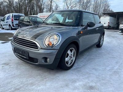 Grau Gebraucht 2009 Mini ONE Kleinwagen | 2.500 € (Guter Preis)