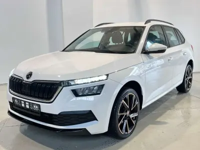 Gebraucht Skoda Kamiq