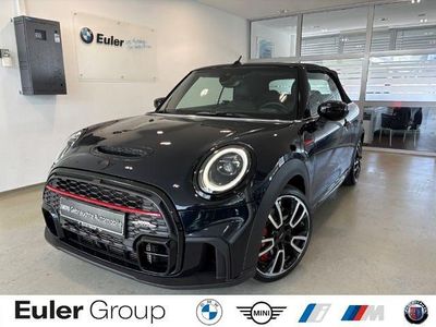 Gebraucht Mini John Cooper Works Cabriolet 231 PS (169 kW) 2023 Schwarz Cabrio