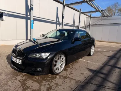 Gebraucht BMW 330 Cabriolet