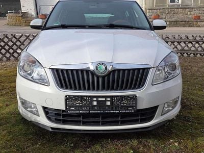 Gebraucht Skoda Felicia 86 PS (63 kW) 2010 Weiß Kombi