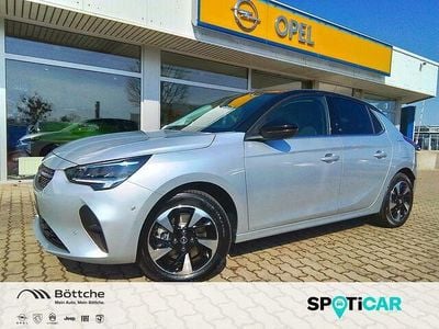 Gebraucht Opel Corsa-e Elegance 100 kW (136 PS) 2024 Grau Kleinwagen