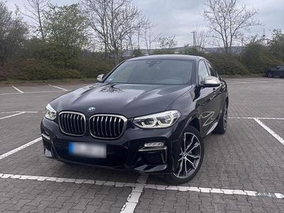 Second-hand BMW X4 Shadowline 326 CP (239 kW) 2018 Negru SUV