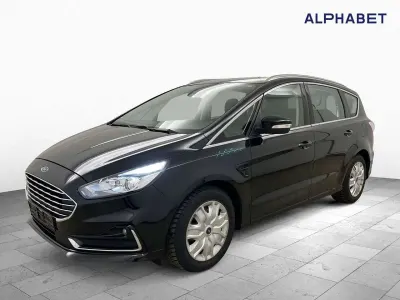 Używany Ford S-MAX