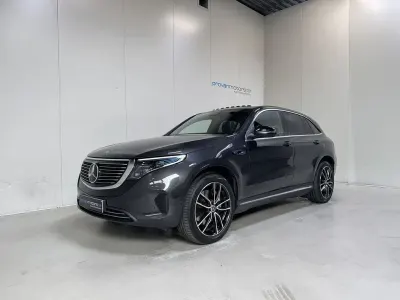Gebraucht Mercedes EQC400