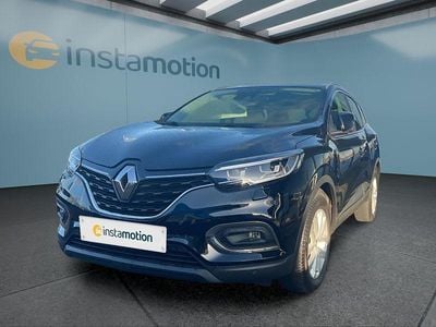 Begagnad Renault Kadjar 159 HK (116 kW) 2020 Svart SUV