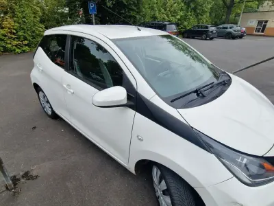 Gebraucht Toyota Aygo