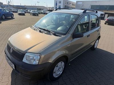 Gebraucht Fiat Panda 54 PS (39 kW) 2009 Beige (metallic) Kleinwagen