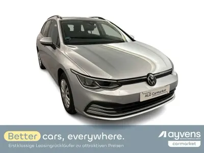 Używany VW Golf 116 KM (85 kW) 2023 Srebrny Kombi