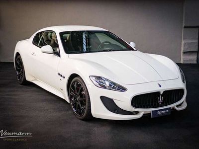 gebraucht Maserati Granturismo 4.7 V8 Sport Automatik