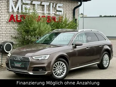 Gebraucht Audi A4 Allroad