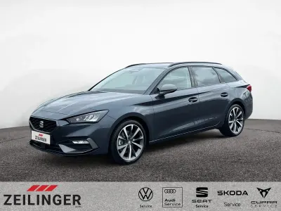 Brugt Seat Leon ST FR 150 HK (110 kW) 2025 Grå Stationcar