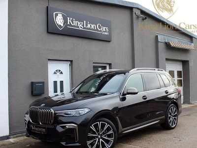 Gebraucht BMW X7 Performance 530 PS (389 kW) 2020 Black sapphire SUV