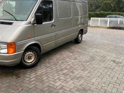 gebraucht VW LT 35 TDI