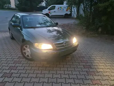 Gebraucht Opel Omega
