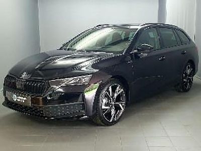 Gebraucht Skoda Octavia SportLine 150 PS (110 kW) 2025 Kombi
