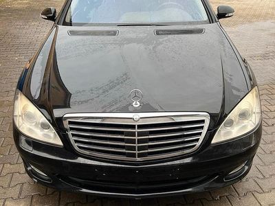 Mercedes S420