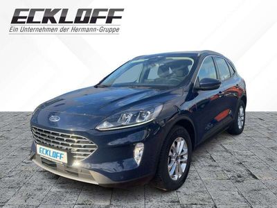 gebraucht Ford Kuga 1.5 EcoBoost Titanium *AHK*NAVI*LM*KeyLess