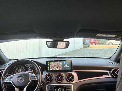 Mercedes CLA45 AMG