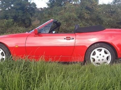 Gebraucht Porsche 944 S2 211 PS (155 kW) 1989 Rot Cabrio