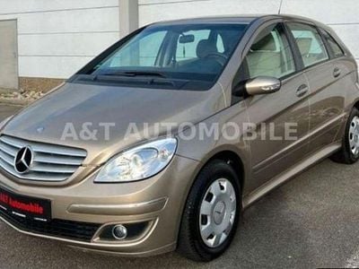 Mercedes B170