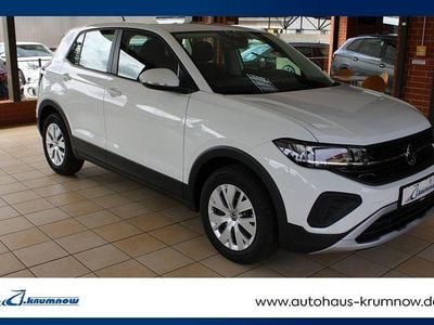Weiß Neu 2025 VW T-Cross SUV | 21.990 € (Guter Preis)