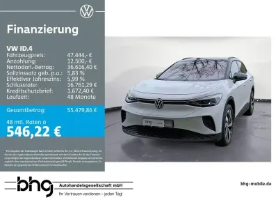 Gebraucht VW ID.4 Pro 210 kW (286 PS) 2026 Weiß SUV