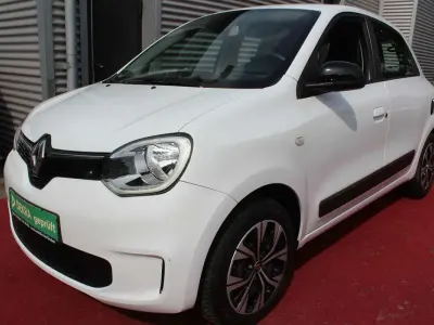 Gebraucht Renault Twingo SE 65 PS (47 kW) 2022 Weiß Kleinwagen