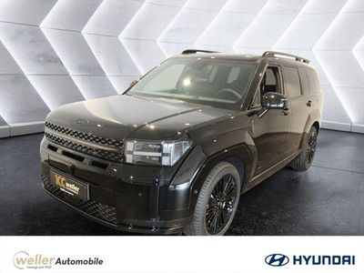 Gebraucht Hyundai Santa Fe Blackline 253 PS (186 kW) 2024 Andere farbe SUV