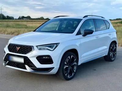 Gebraucht Cupra Ateca 300 PS (220 kW) 2022 Weiß SUV