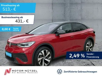 Gebraucht VW ID.5 Pro 210 kW (286 PS) 2025 Rot SUV