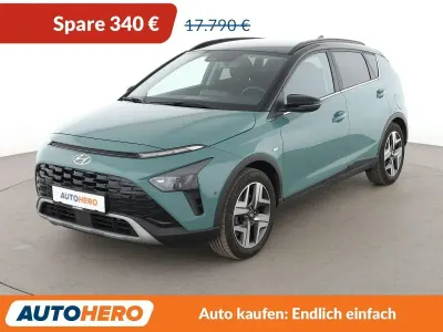 Gebraucht Hyundai Bayon