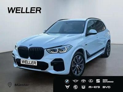 Gebraucht BMW X5 M Sport 394 PS (289 kW) 2023 Weiss SUV