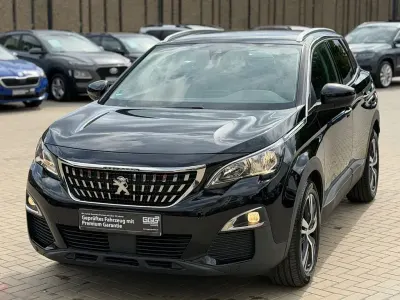 Gebraucht Peugeot 3008