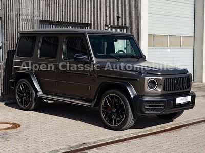 Gebraucht Mercedes G63 AMG AMG 585 PS (430 kW) 2023 Braun SUV
