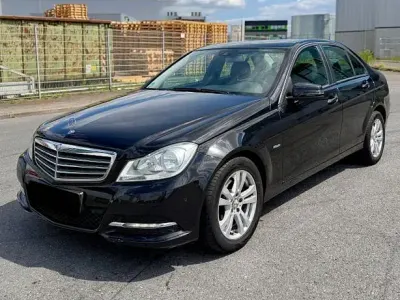 Gebraucht Mercedes C180