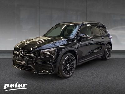 Usata Mercedes GLB220 AMG 190 CV (139 kW) 2026 Nero SUV