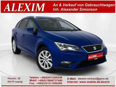 Gebraucht Seat Leon ST